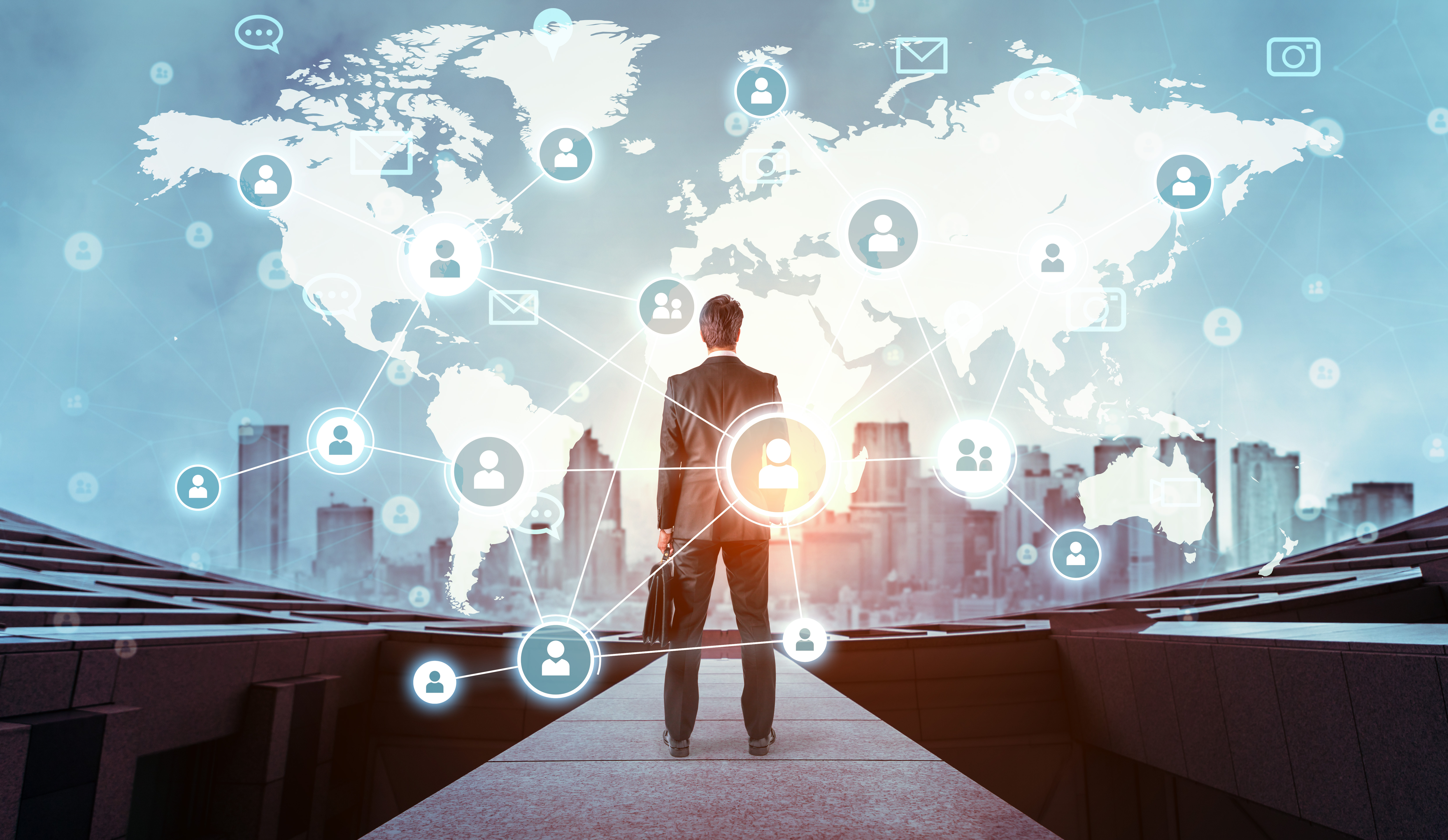 Navigating Global Business Challenges in 2024 and 2025